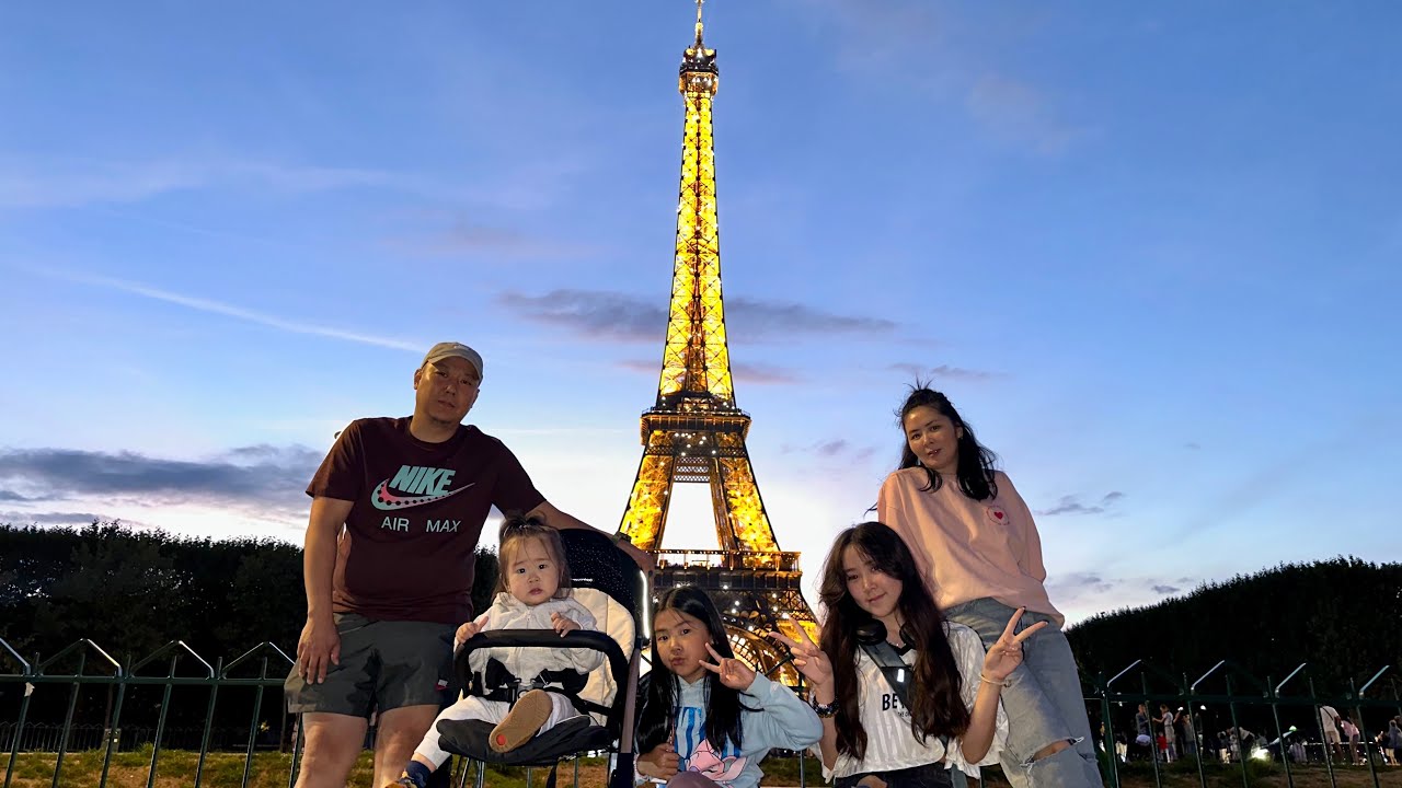 Disney land, Paris, France 🇫🇷 Summer trip 2025