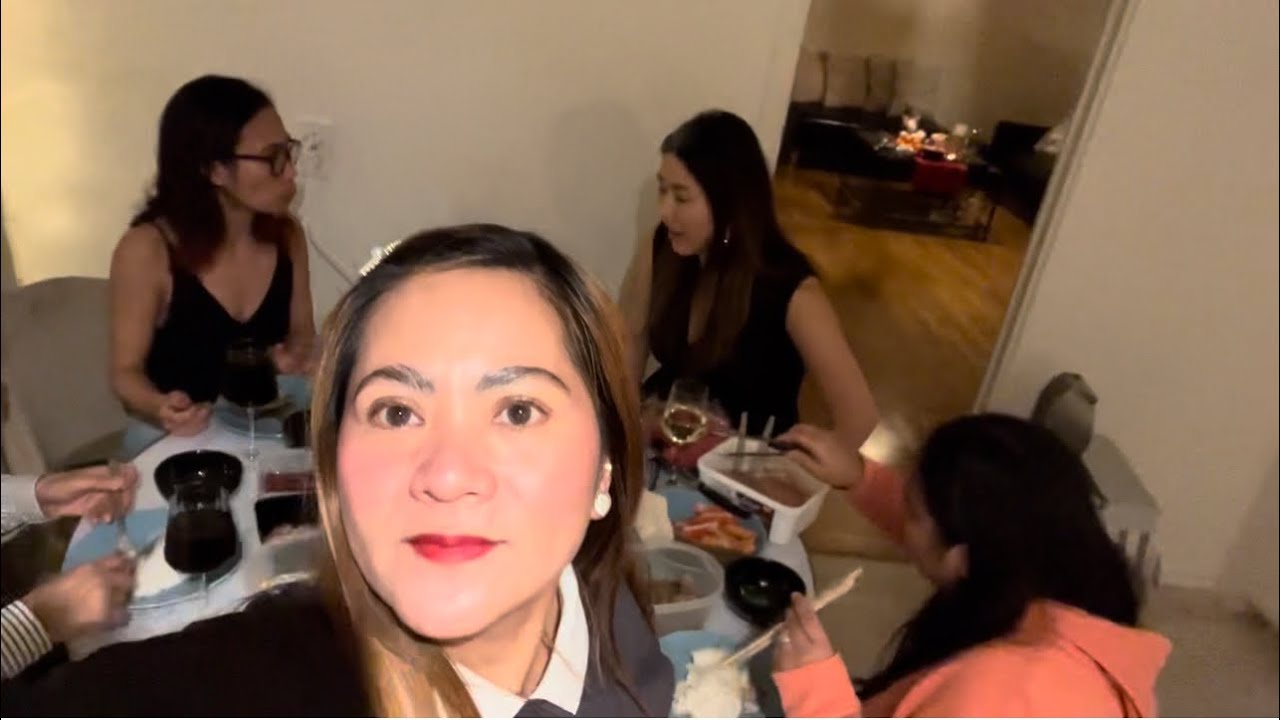 WorkMode/ enjoy din pag may time with friends