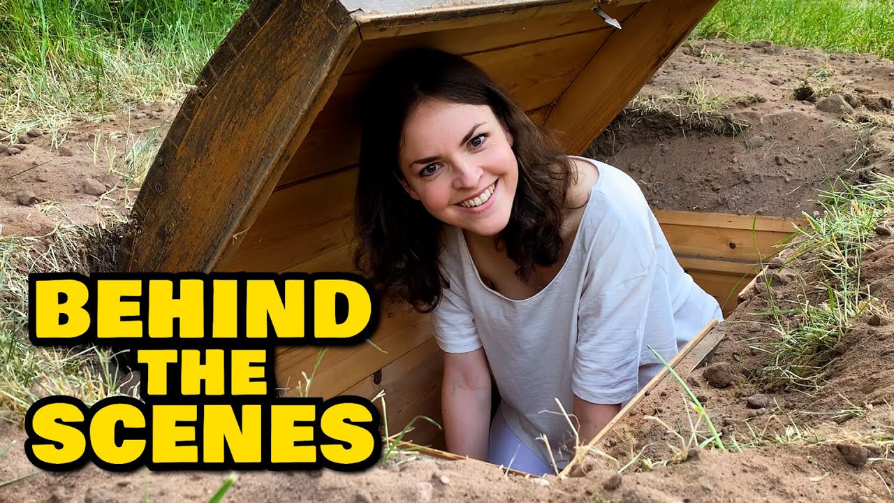 BEHIND THE SCENES – MAKING OF 