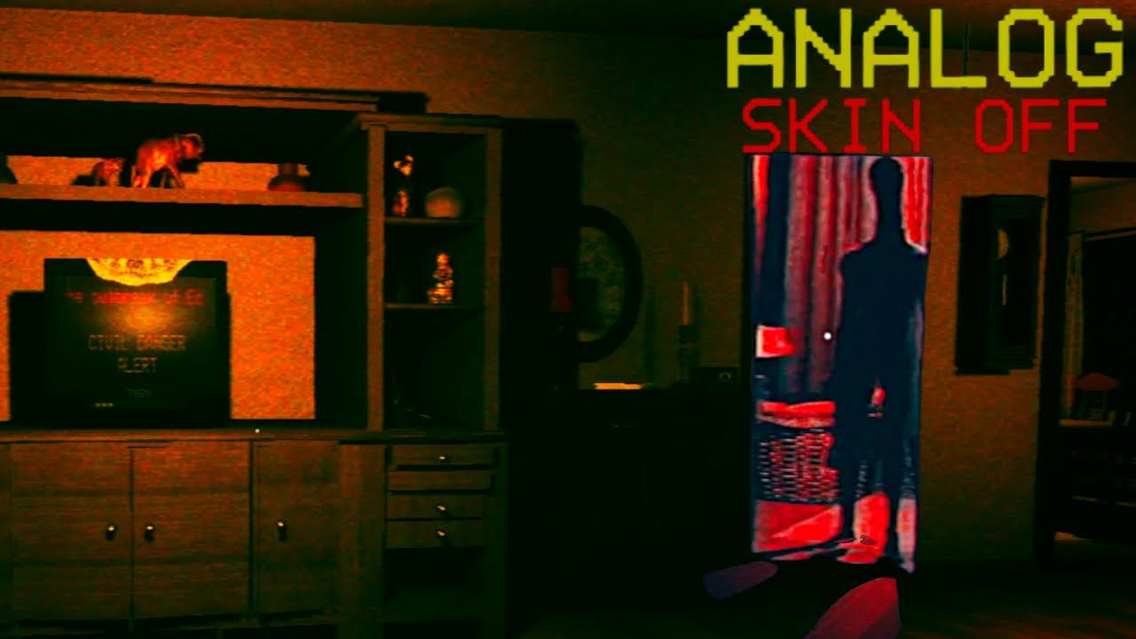 TAKE YOUR SKIN OFF | Analog Skin Off