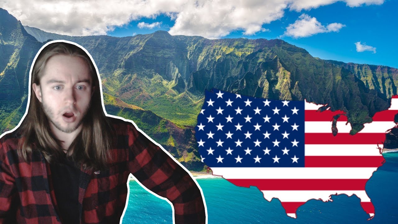 GERMAN REACTS To Most AMAZINGLY Beautiful Places In America!
