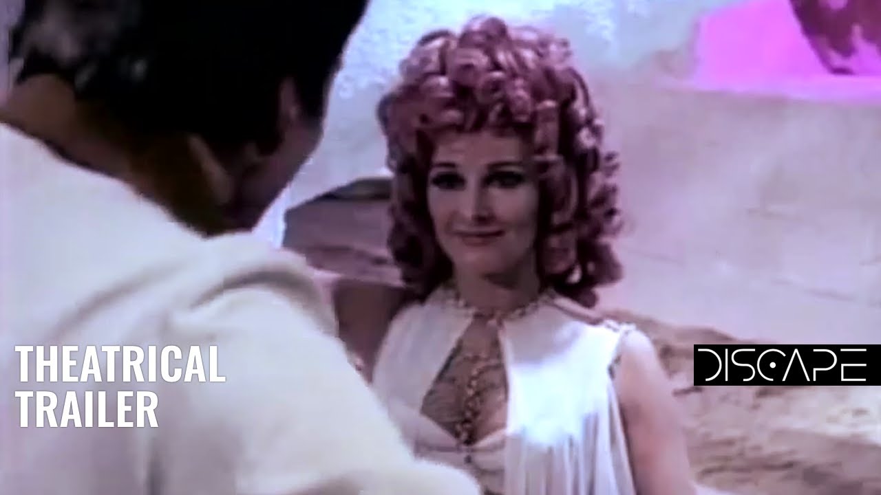 Moon Zero Two • 1969 • Theatrical Trailer