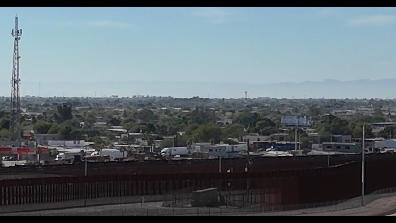 Down Mexico way