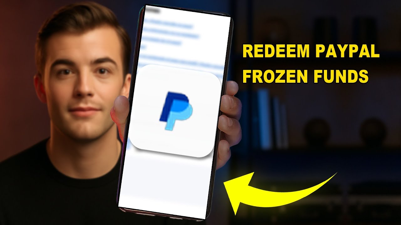 How To Redeem PayPal Frozen Funds 2025 (UPDATED GUIDE) (2026)
