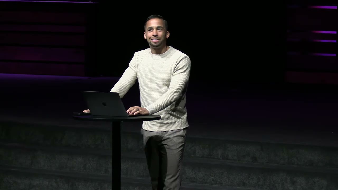 When You Can't, God Can - Sermon