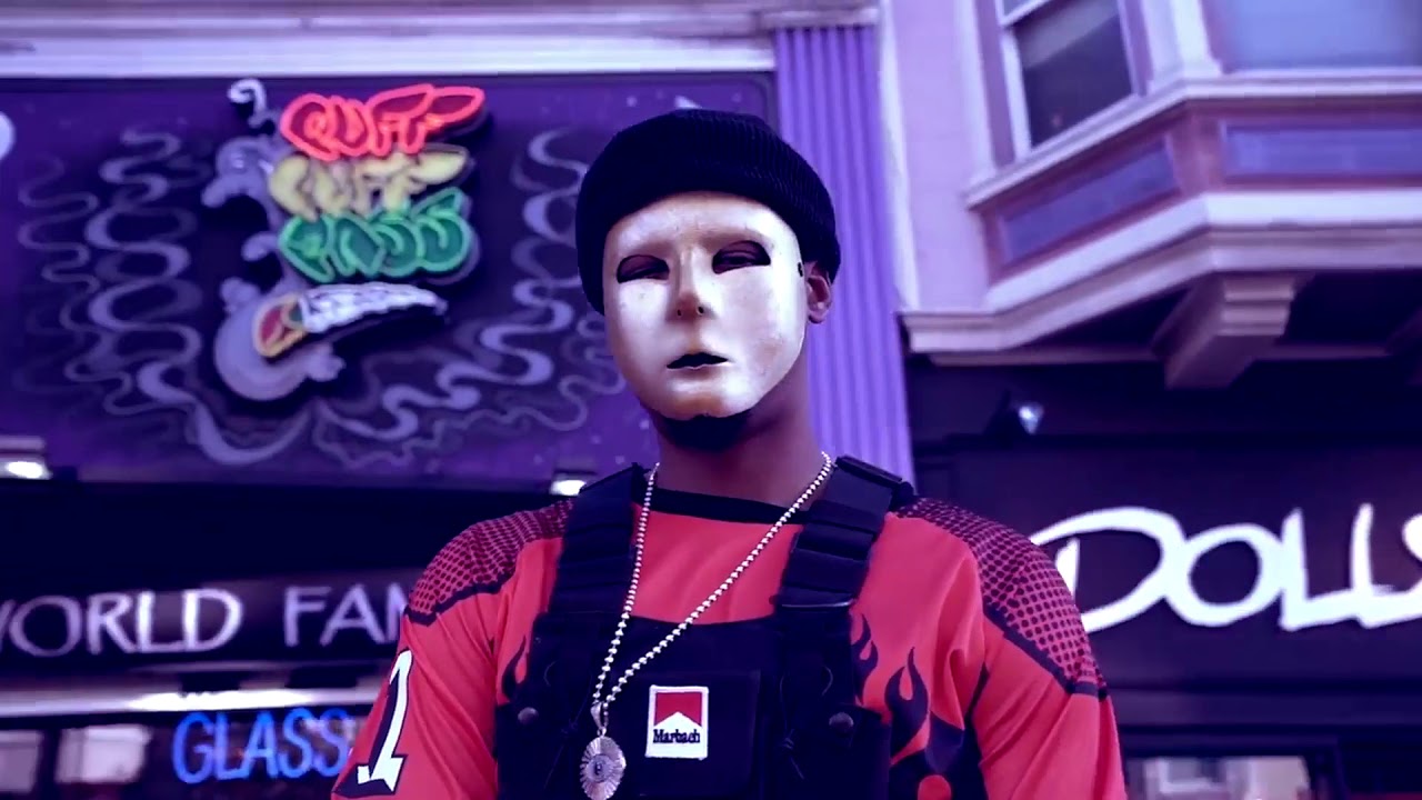 Fascar - P2thegoldmask feat. Pink Cig