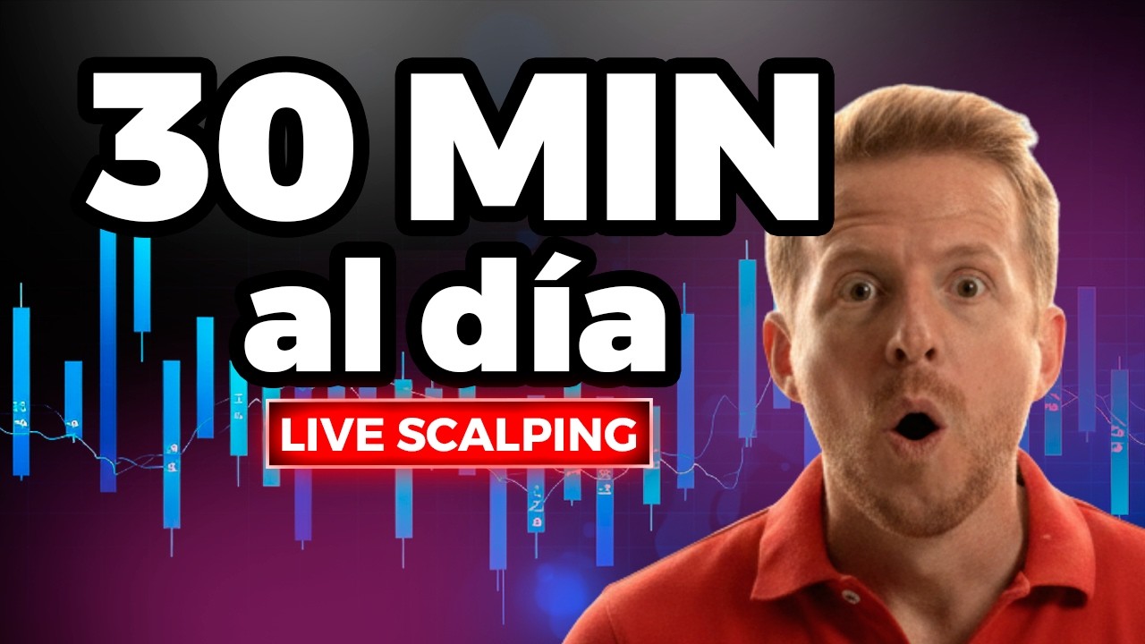 Cómo invertir en menos de 30 minutos al día (paso a paso)