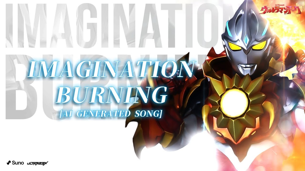 ウルトラマンアーク Insert Song Solis Armor Fanmade | 