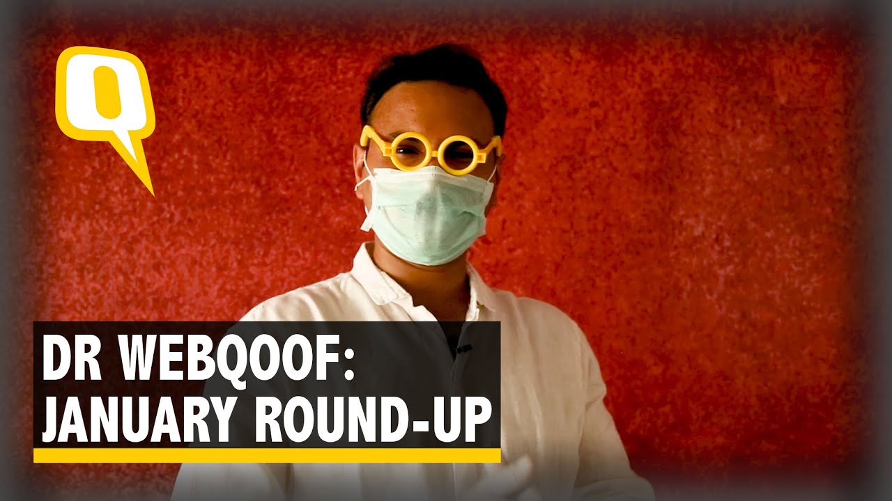 Dr WebQoof Rounds Up Fake News We&rsquo;ve Busted in January | The Quint