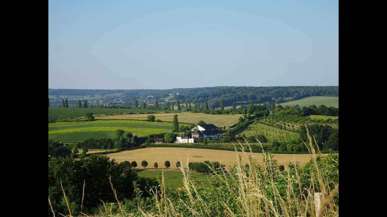 ZOMER IN TOSCAANS ZUID-LIMBURG.