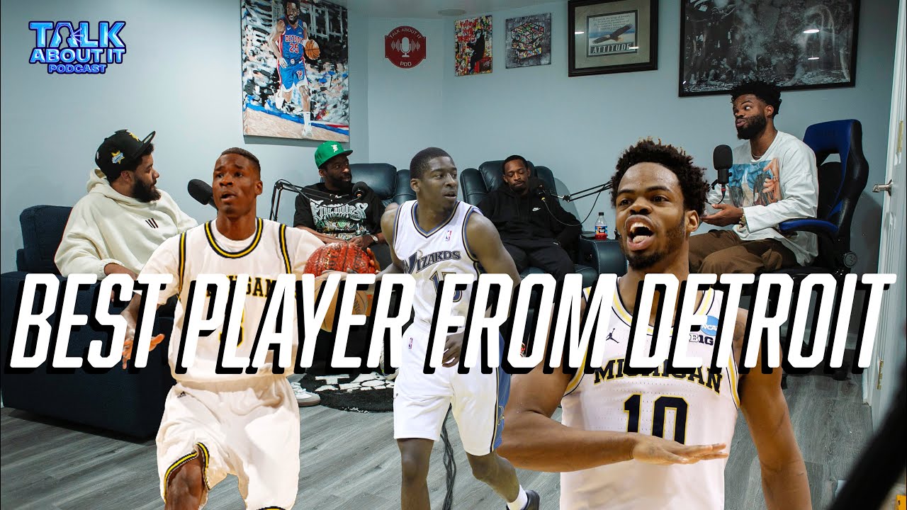 Top Basketball Players from Michigan | Jordan Crawford’s Picks