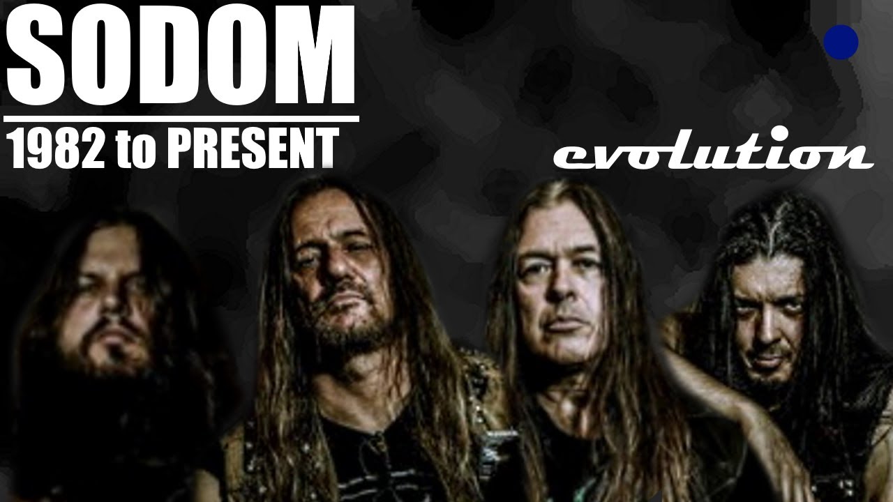 The EVOLUTION of SODOM (1982 to present)