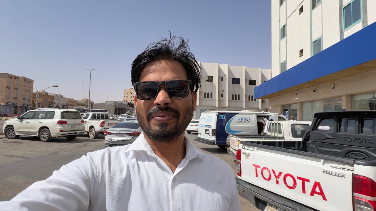 BrightFuture Energy is live from Saudi Arabia