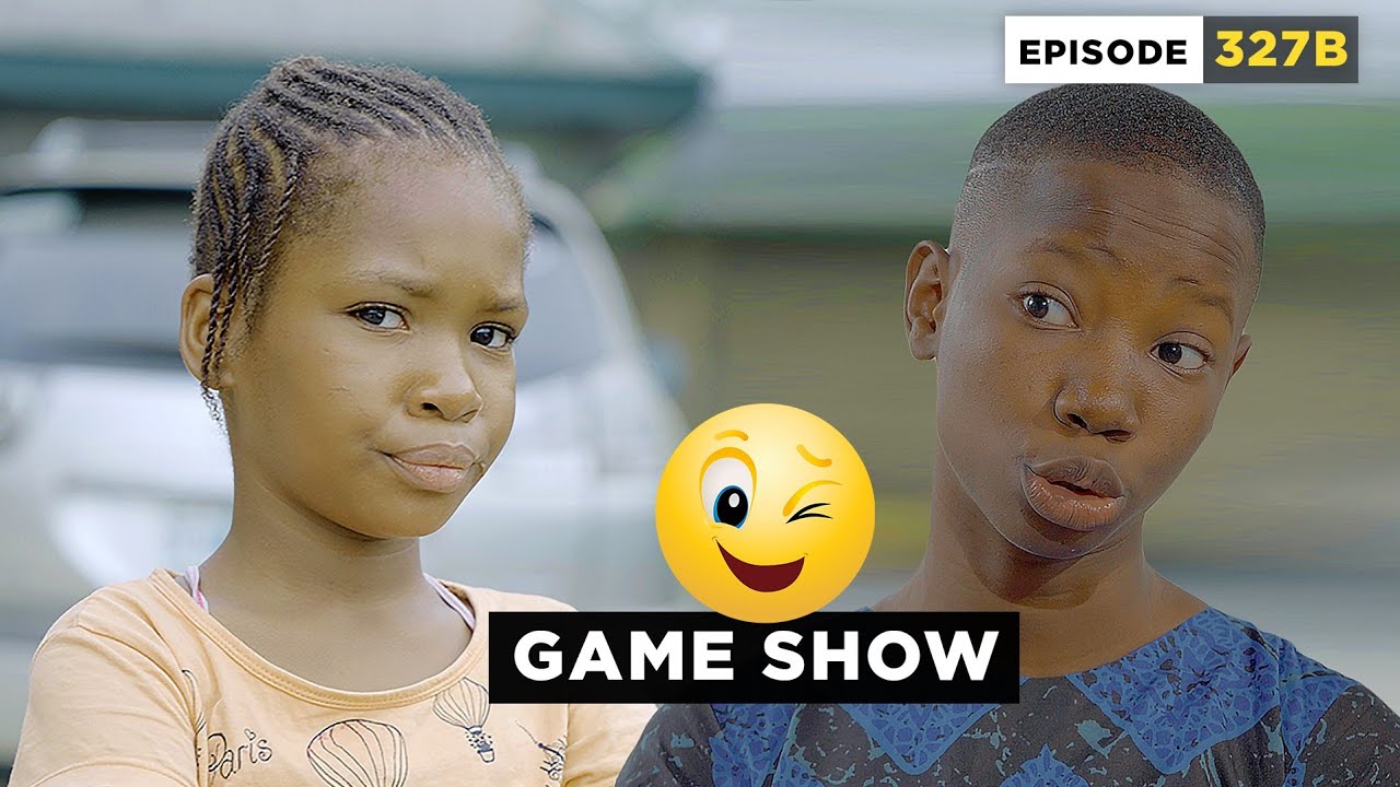 Emanuella and Success Game Show (Mark Angel Comedy)