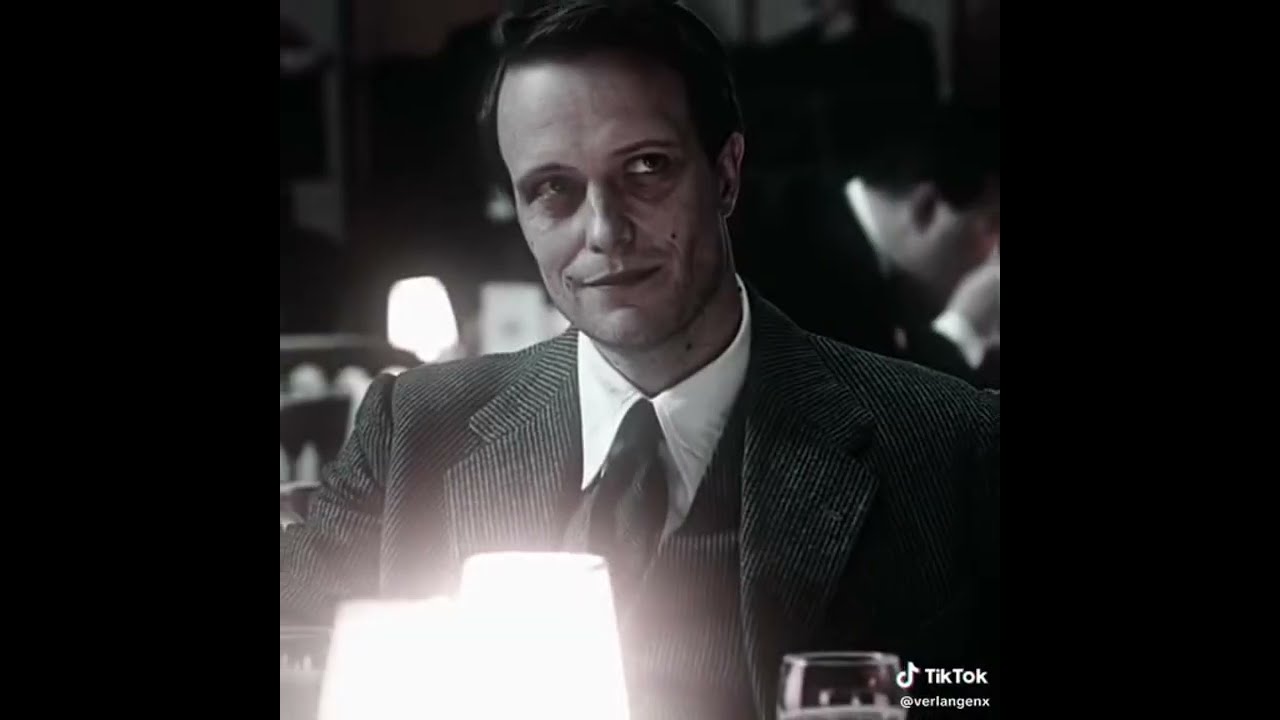 August Diehl edits because he is under appreciated