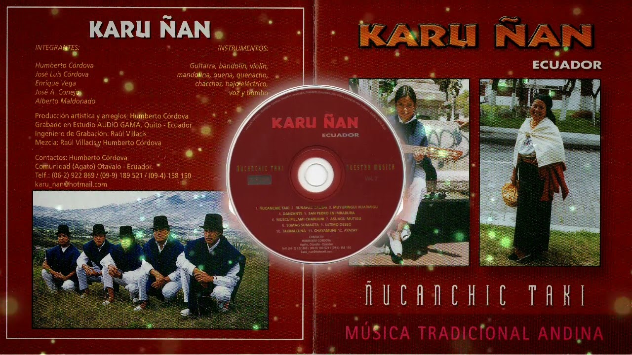 Karu Ñan - Asuagu Mutigu
