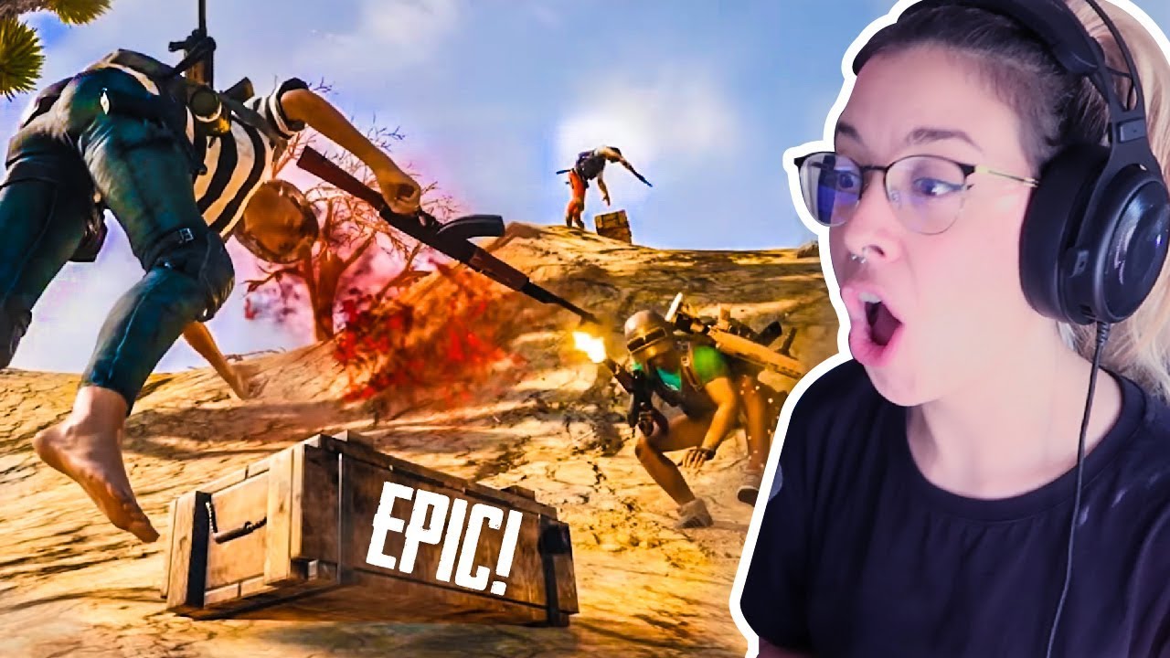 TOP 100 EPIC MOMENTS Y FAILS DE 2018 | PLAYERUNKNOWN'S BATTLEGROUNDS