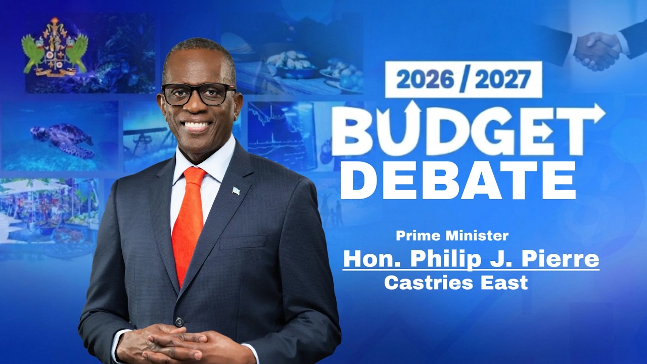 Hon. Philip J  Pierre Presents the 2026∕2027 Appropriation Bill (Rebuttal)