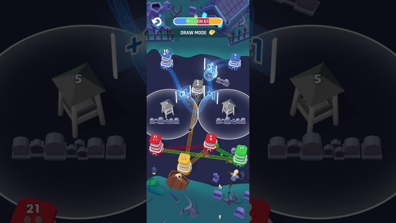 Level 44 victory 🤩 New Update 2.0 – Challenge Tower War | #towerwarchallenge #towerwar #towermaster