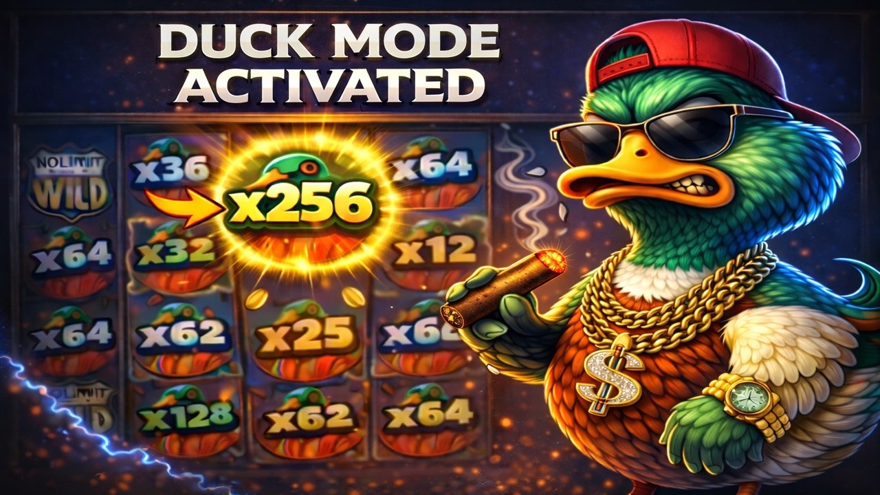 Tuesday's Online Slots Session With Jimbo