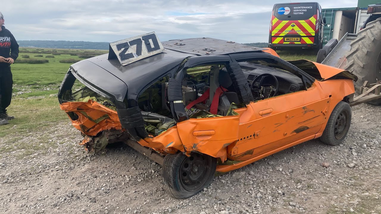 Alan Teal Memorial 2025 - 1800cc Back 2 Basics Warton Stockcar Club 10/8/25