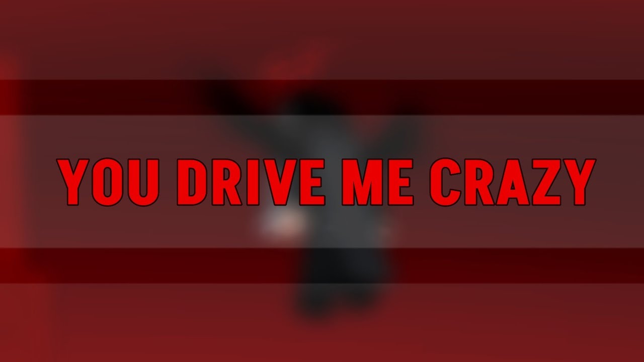 DRIVE ME CRAZY || minecraft animation || (GIFT)