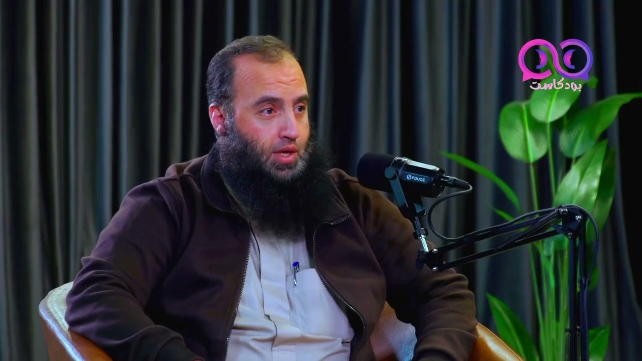 4 دقائق قد تغيّر رمضانك / لقاء مع الشيخ الفاضل محمد الباز 