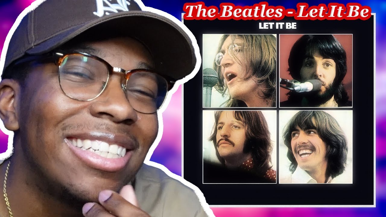 FIRST TIME Listening to The Beatles - Let It Be (Prodijet Reacts)