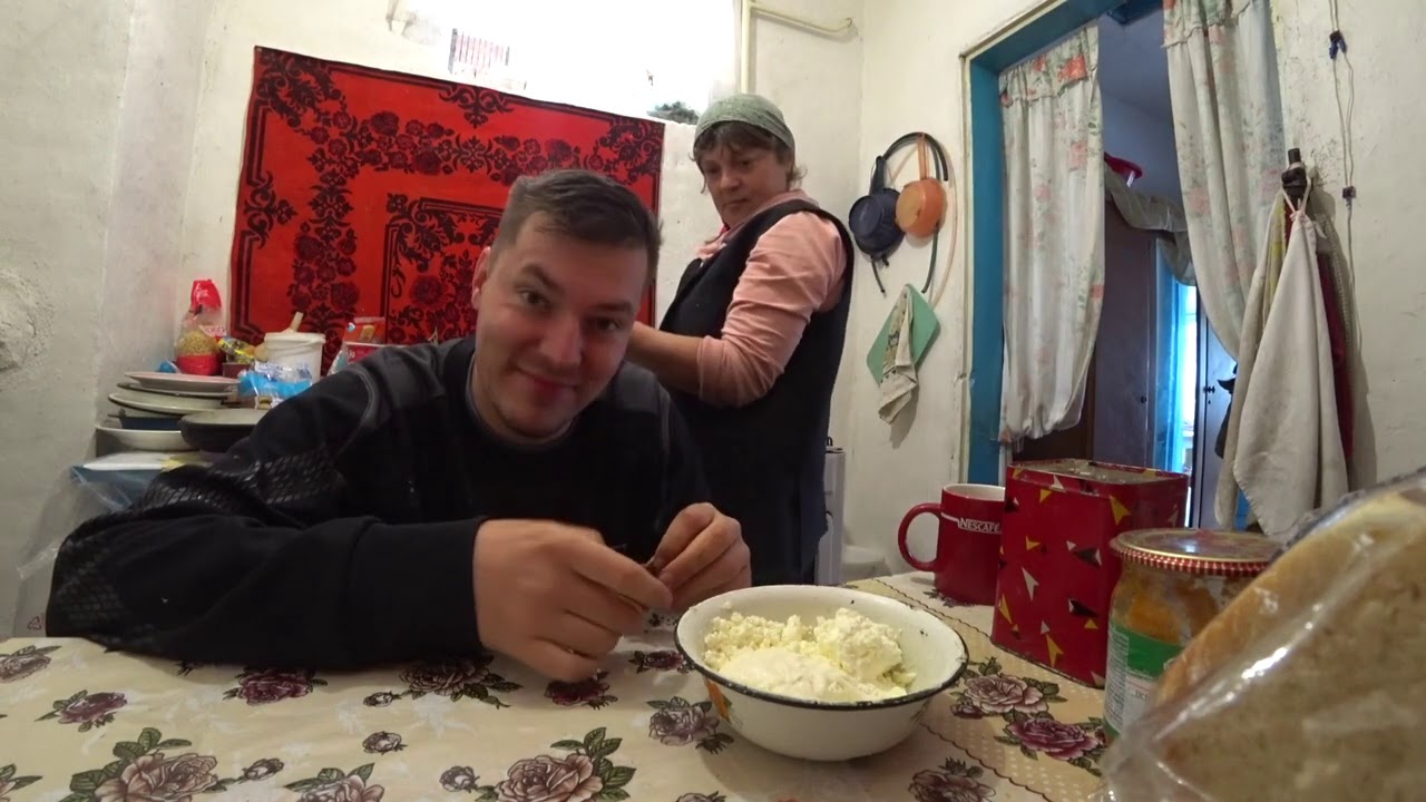 БЮДЖЕТНЫЙ ОБЕД ИЗ ТОГО ЧТО ЕСТЬ ДОМА / РАБОТАЕМ ПО ХОЗЯЙСТВУ