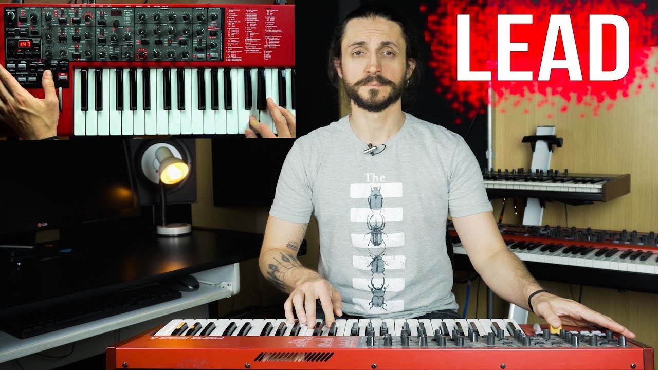 3 dicas para o usar o som de LEAD no teclado | Como tocar teclado