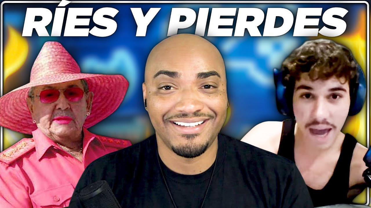 Si te R&iacute;es eres EMO completo Versi&oacute;n CUBA 🇨🇺