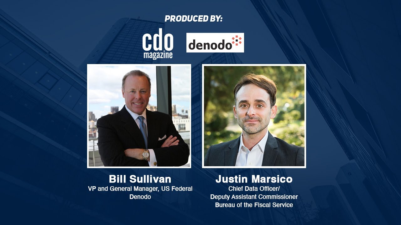 Bureau of Fiscal Service CDO: Use Your Data to Answer Questions