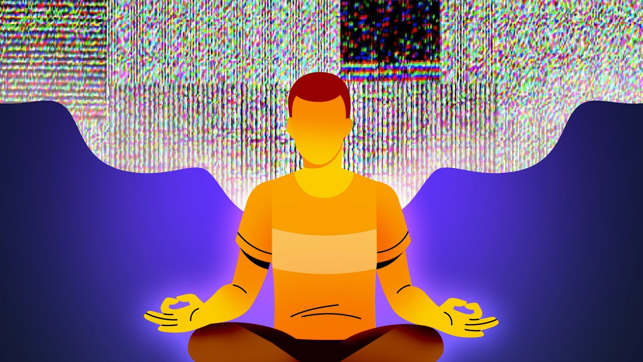 Why ADHD Makes You Better At Meditating