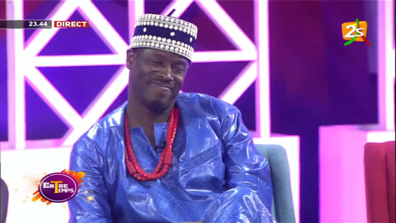 🔴THIATE SECK ET EL HADJ KEITA DANS ENTRE-TEMPS AVEC LES SACRIFICES DE LA 2STV | JEUDI 05 AOUT 2021