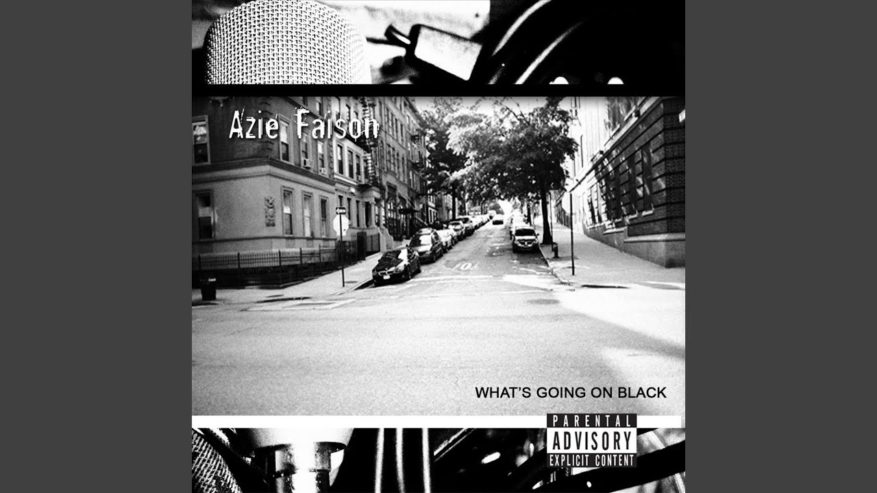 What's Going On Black
