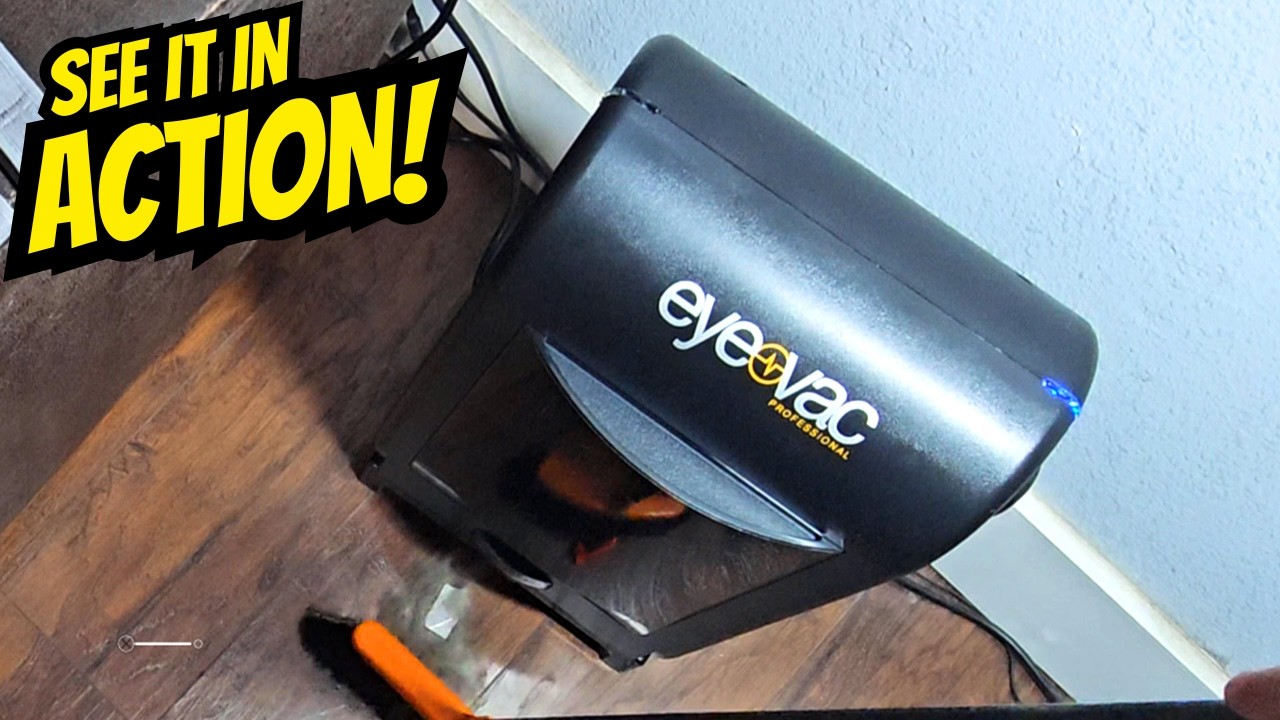 Should You Buy This Touchless Vacuum Dustpan?