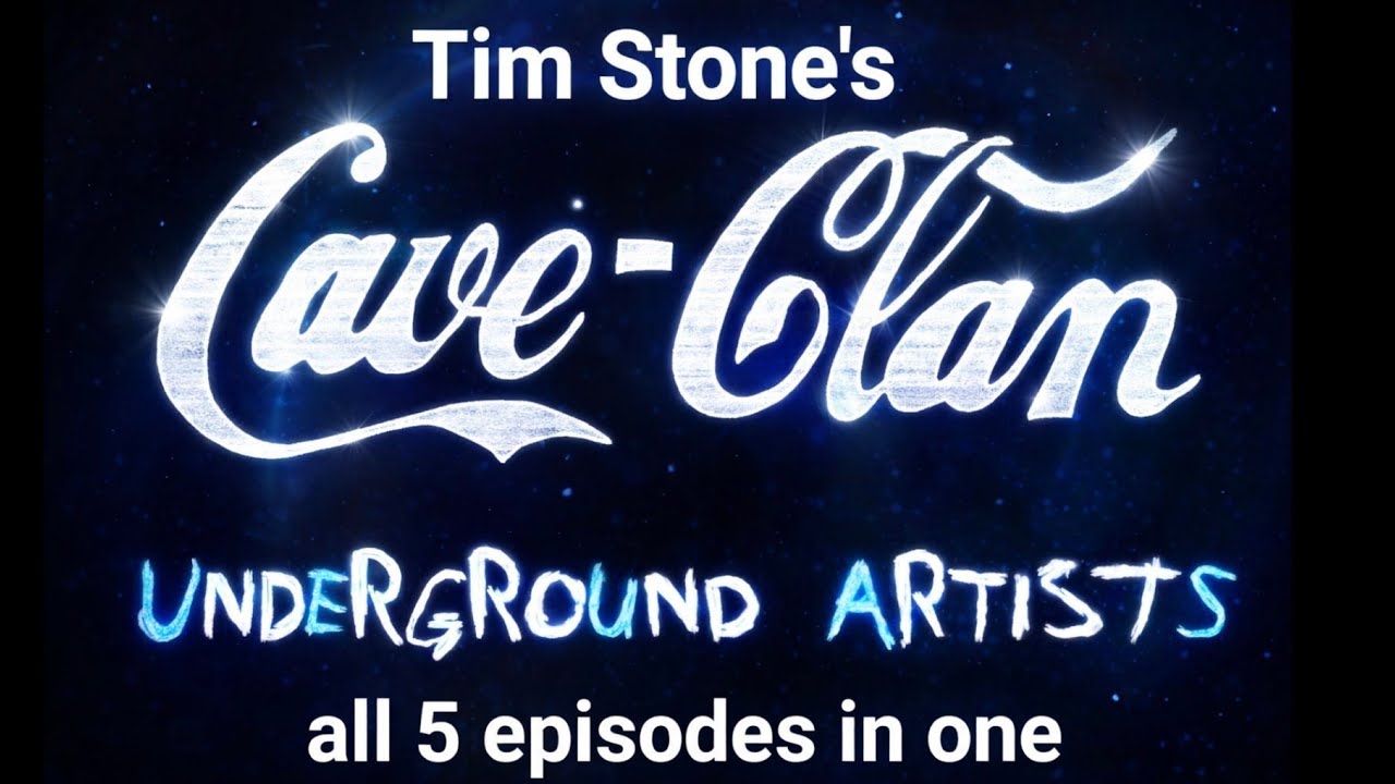 Cave Clan Underground Artists