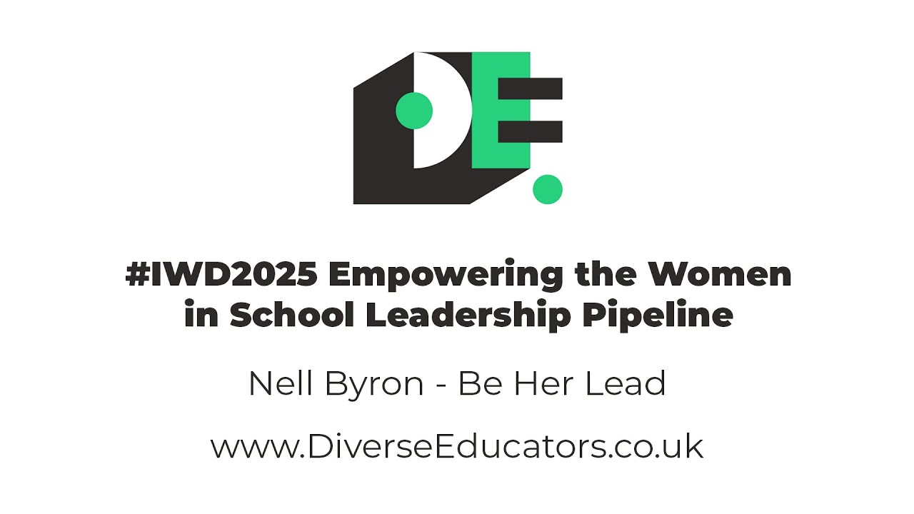 Nell Byron - Be Her Lead