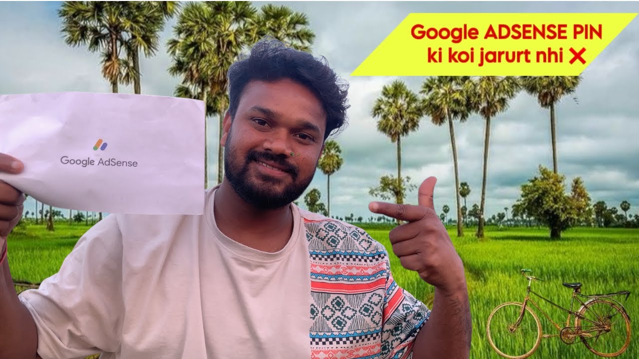 GOOGLE ADSENSE PIN KI KOI JARURAT NAHI ❌ || YOUTUBE NE DIYA KHUSKHBRI 🤗🤗