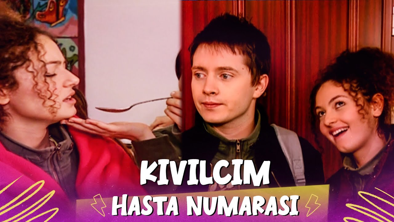 Kıvılcım'dan Oscar'lık Hasta Taklidi | Kıvılcım Özel Kolaj 👹