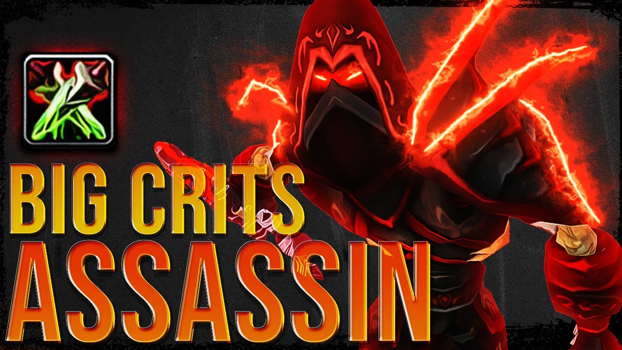 THE GREAT! 9.1 Assassination Rogue GUIDE
