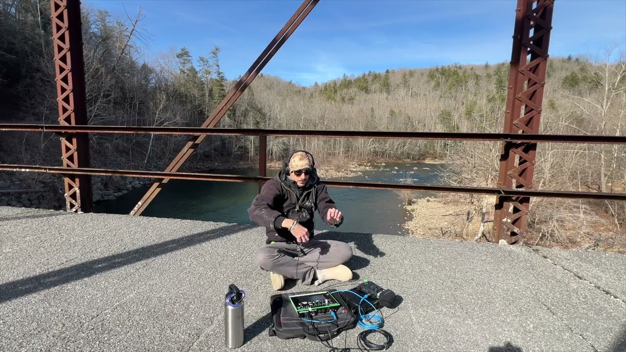 Nature & Roland TB-3 Acid Bassline