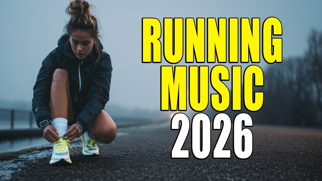 Музыка для Бега 2026 💪 Лучшие Песни для Фитнеса и Тренировок EDM House 2026