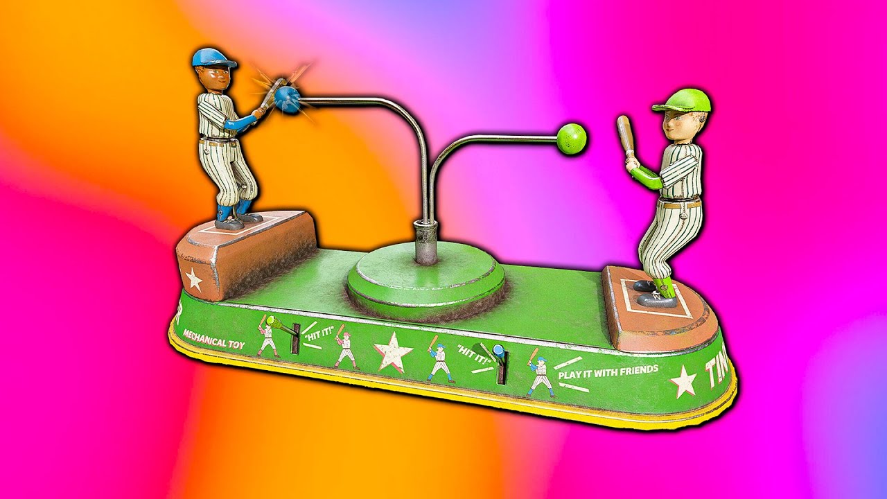 EL MINIJUEGO MÁS ADICTIVO JAMÁS HECHO ⚾ ft. Andrés