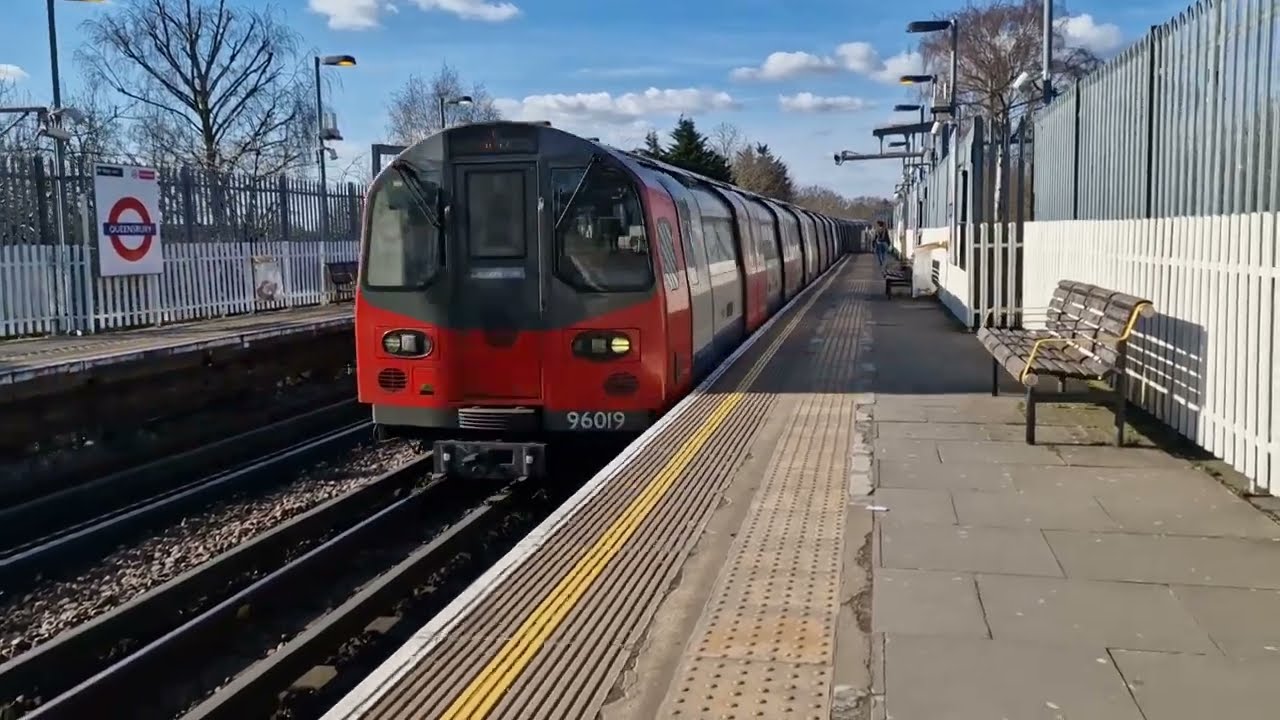 QUEENSBURY Tube Station (2025)