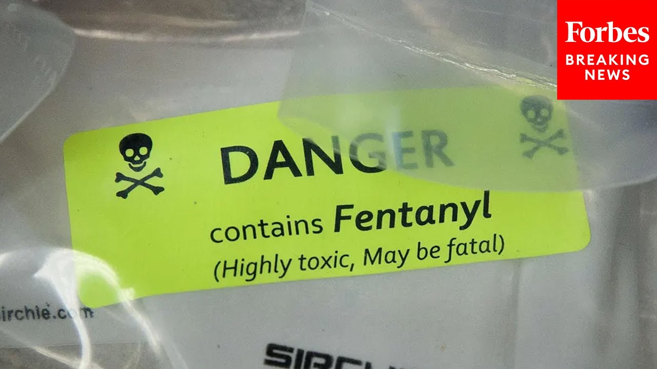 WATCH: Republicans And Democrats Debate HALT Fentanyl Act On House Floor
