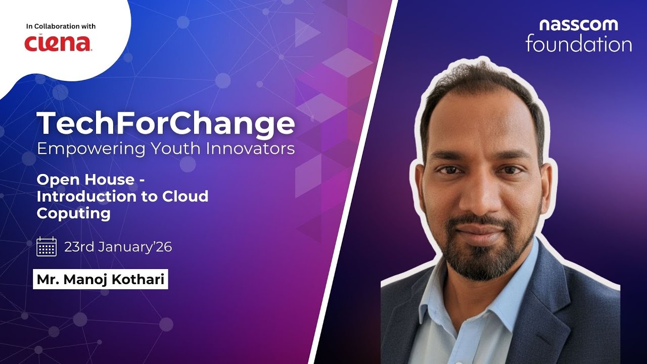 Cohort 4 - TechForChange: Open House - Cloud Computing