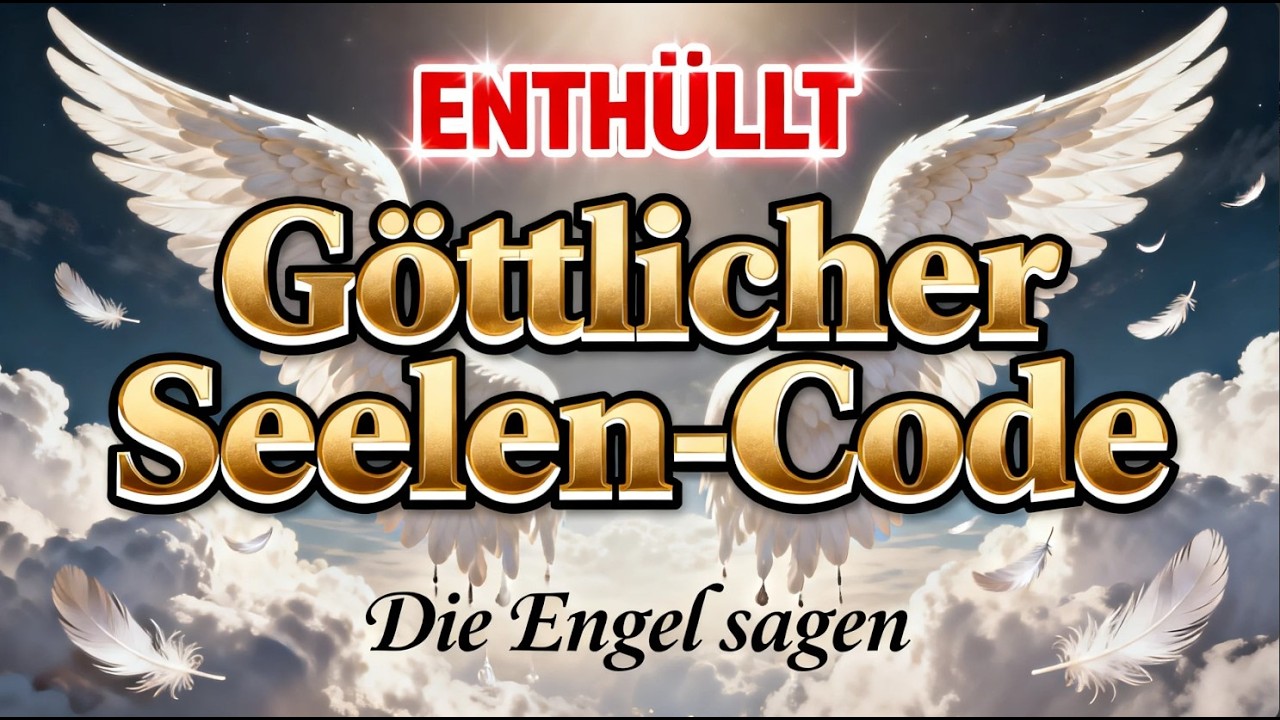 Botschaft der Engel: Deine spirituelle DNA entschlüsselt – Was die Engel über deine Seele offenbaren