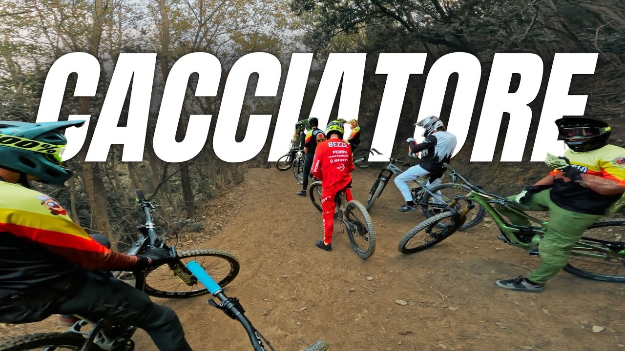 Cacciatore - Finale Ligure | Finale Outdoor Region ( 2° parte )