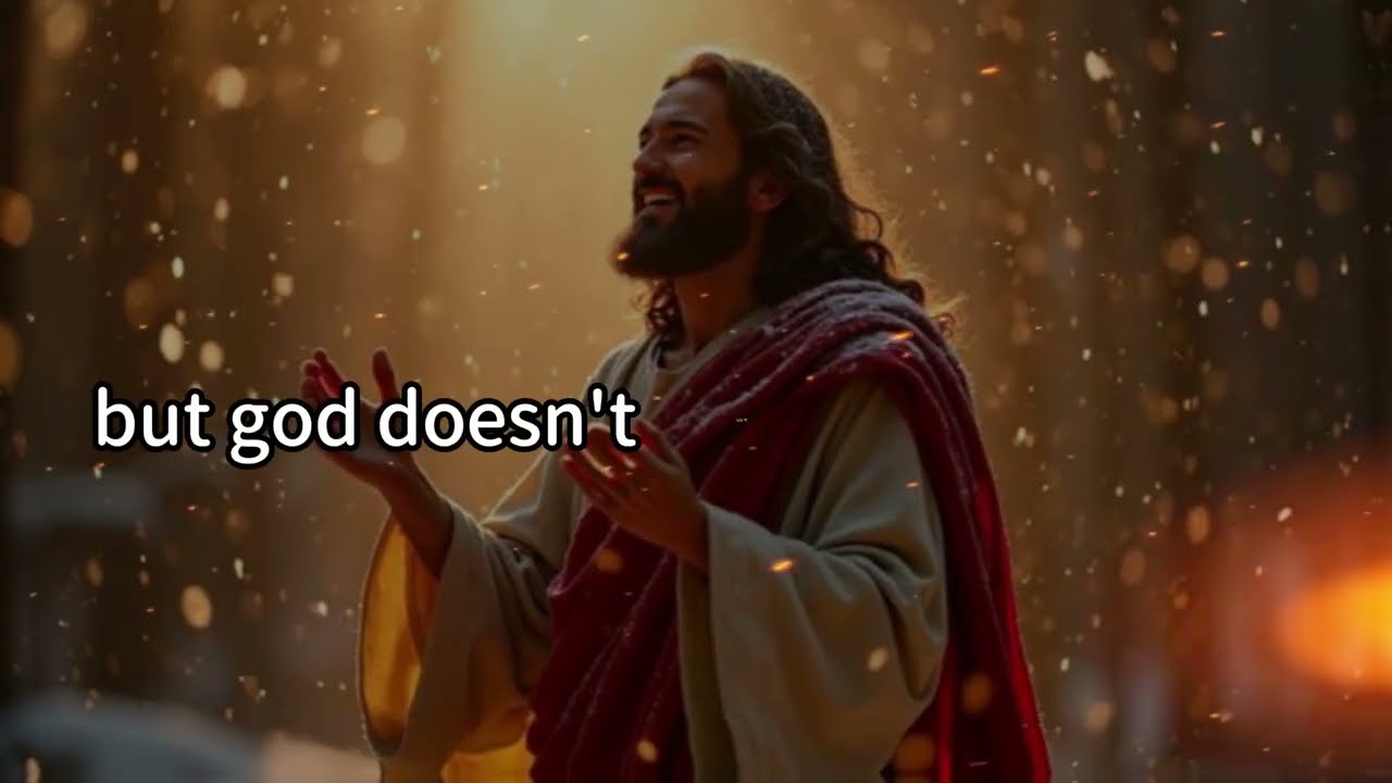 Chosen Ones: What You Did Last Night Made God Say 
